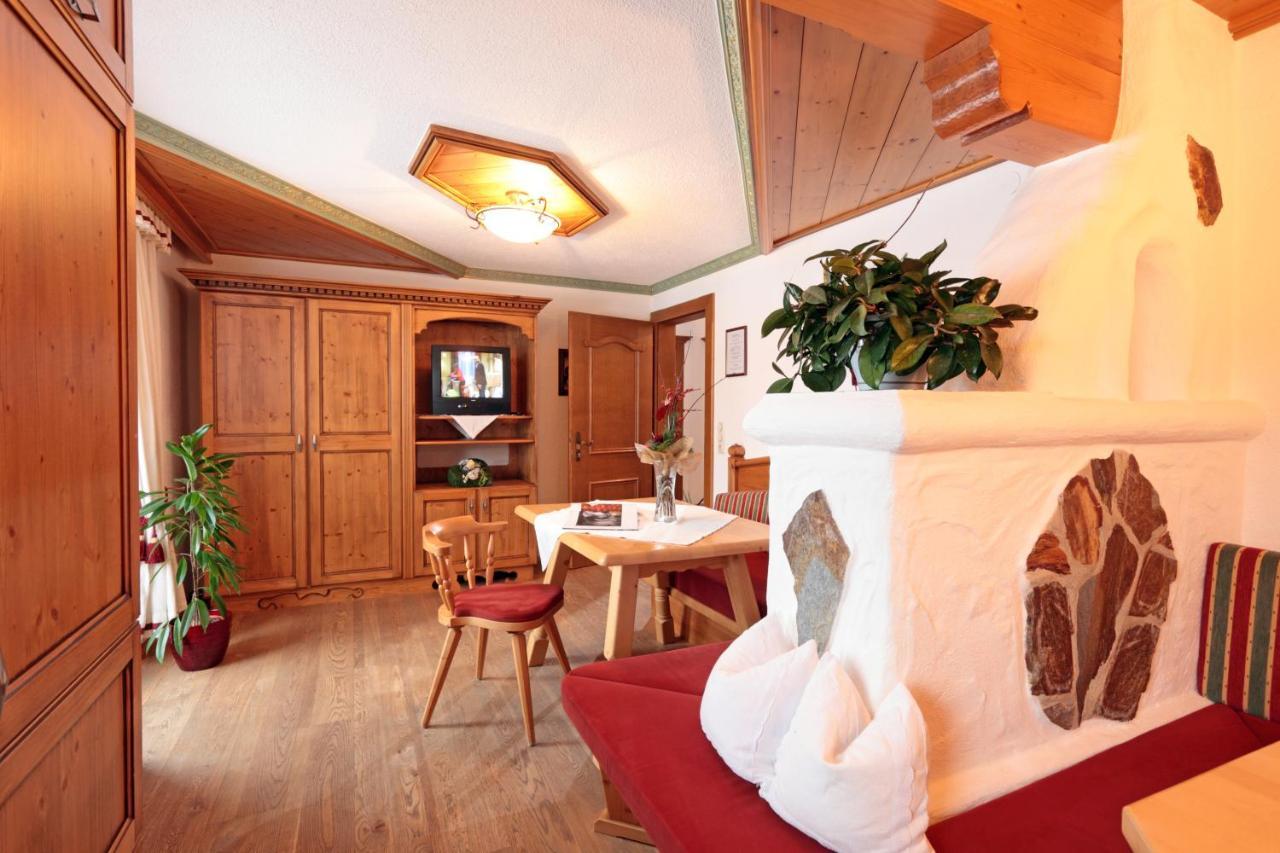Haus Schroll Διαμέρισμα Ried im Zillertal Εξωτερικό φωτογραφία