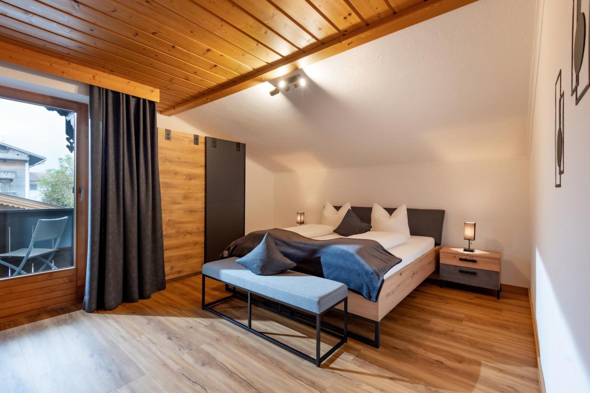Haus Schroll Διαμέρισμα Ried im Zillertal Εξωτερικό φωτογραφία