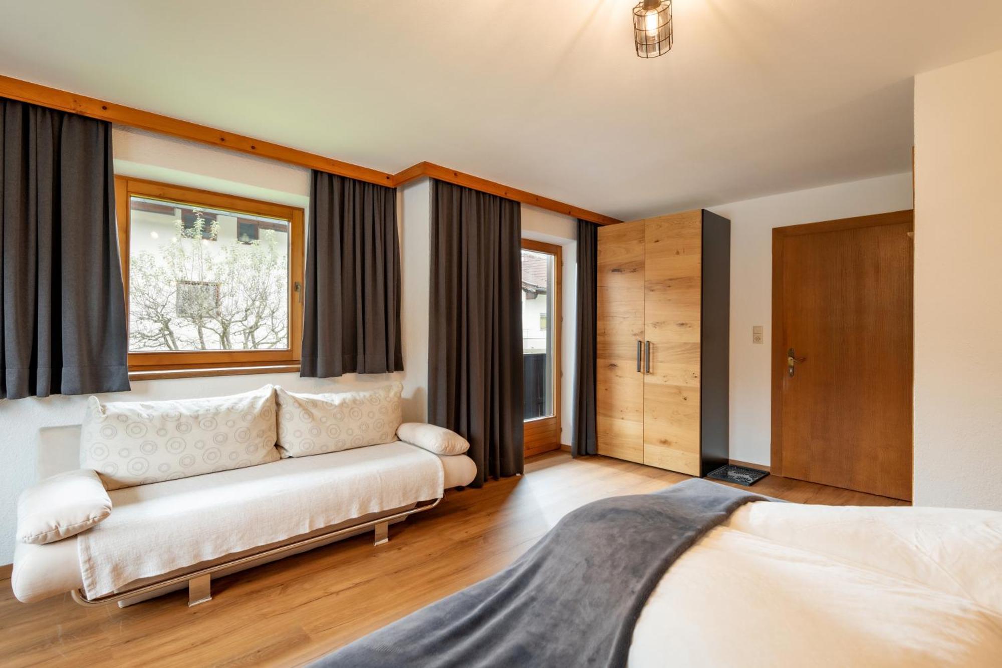 Haus Schroll Διαμέρισμα Ried im Zillertal Εξωτερικό φωτογραφία
