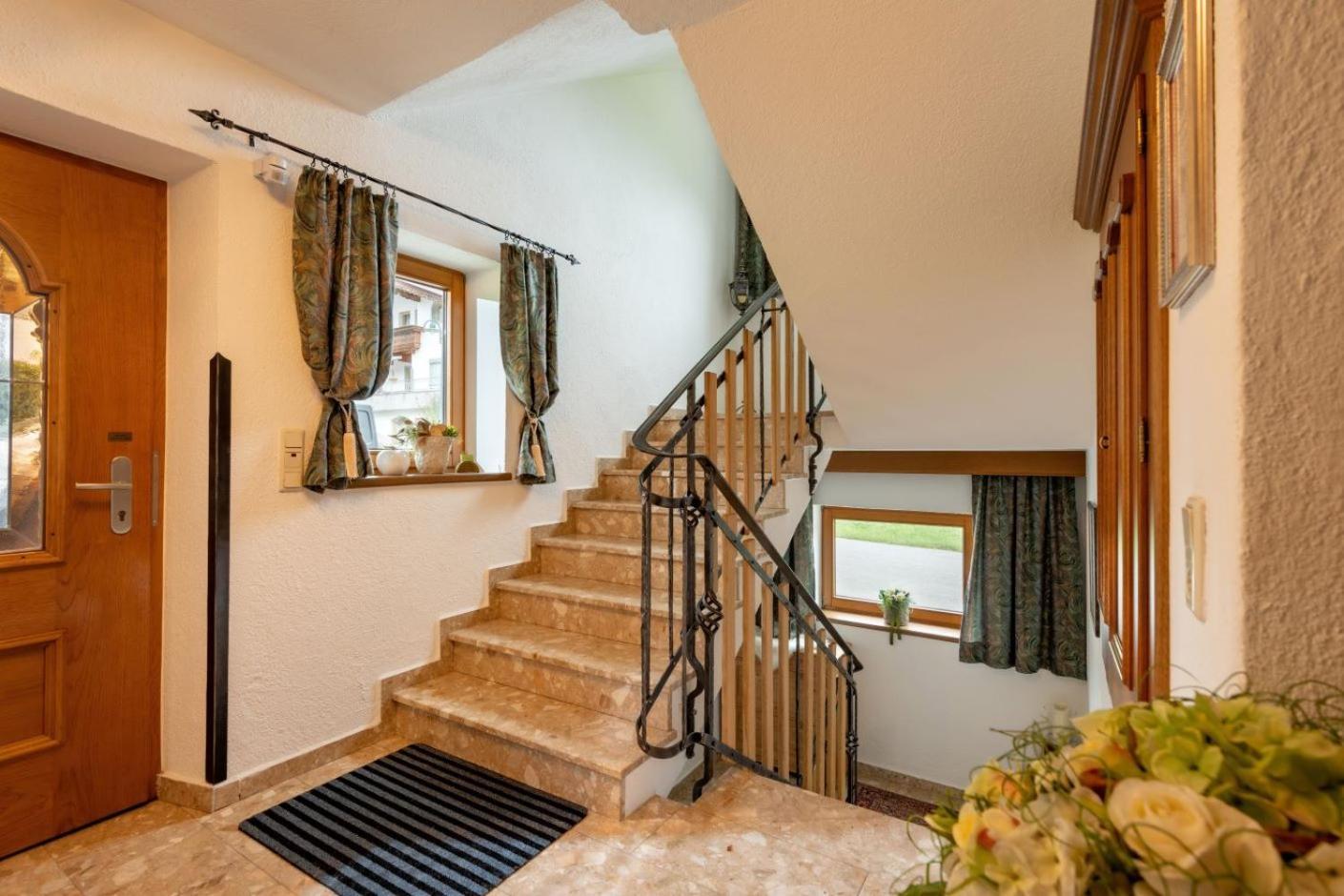 Haus Schroll Διαμέρισμα Ried im Zillertal Εξωτερικό φωτογραφία