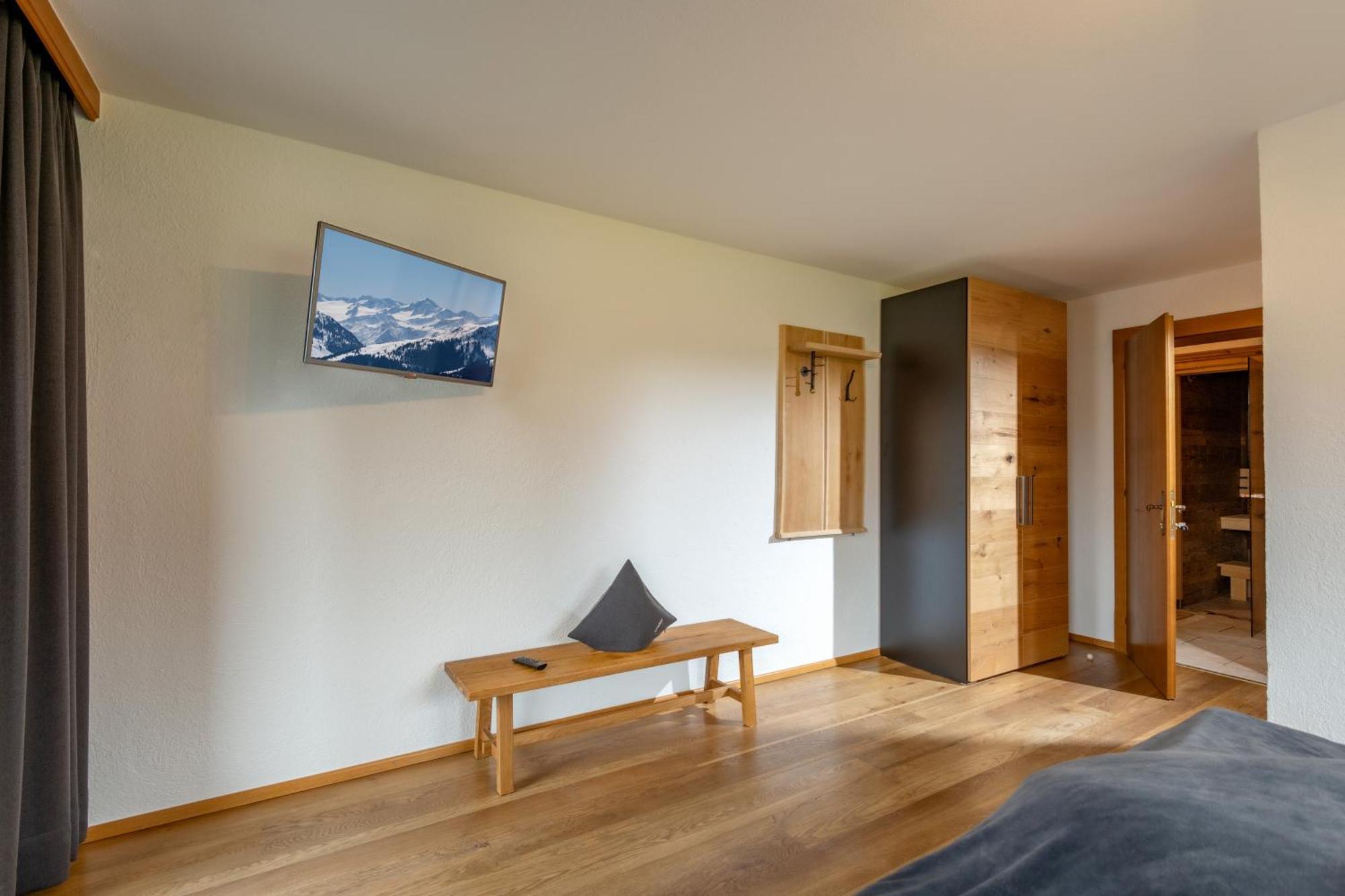 Haus Schroll Διαμέρισμα Ried im Zillertal Εξωτερικό φωτογραφία
