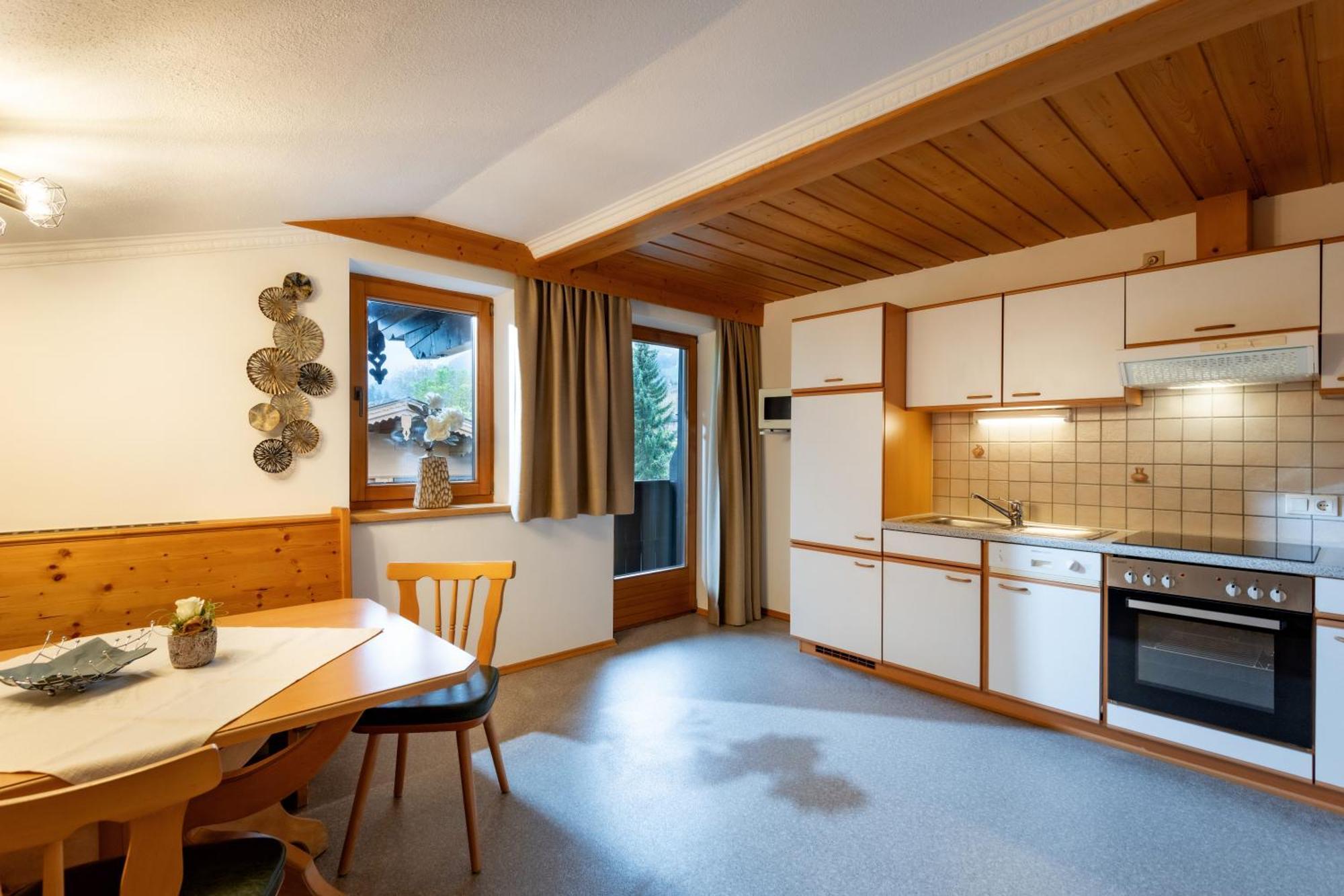 Haus Schroll Διαμέρισμα Ried im Zillertal Εξωτερικό φωτογραφία