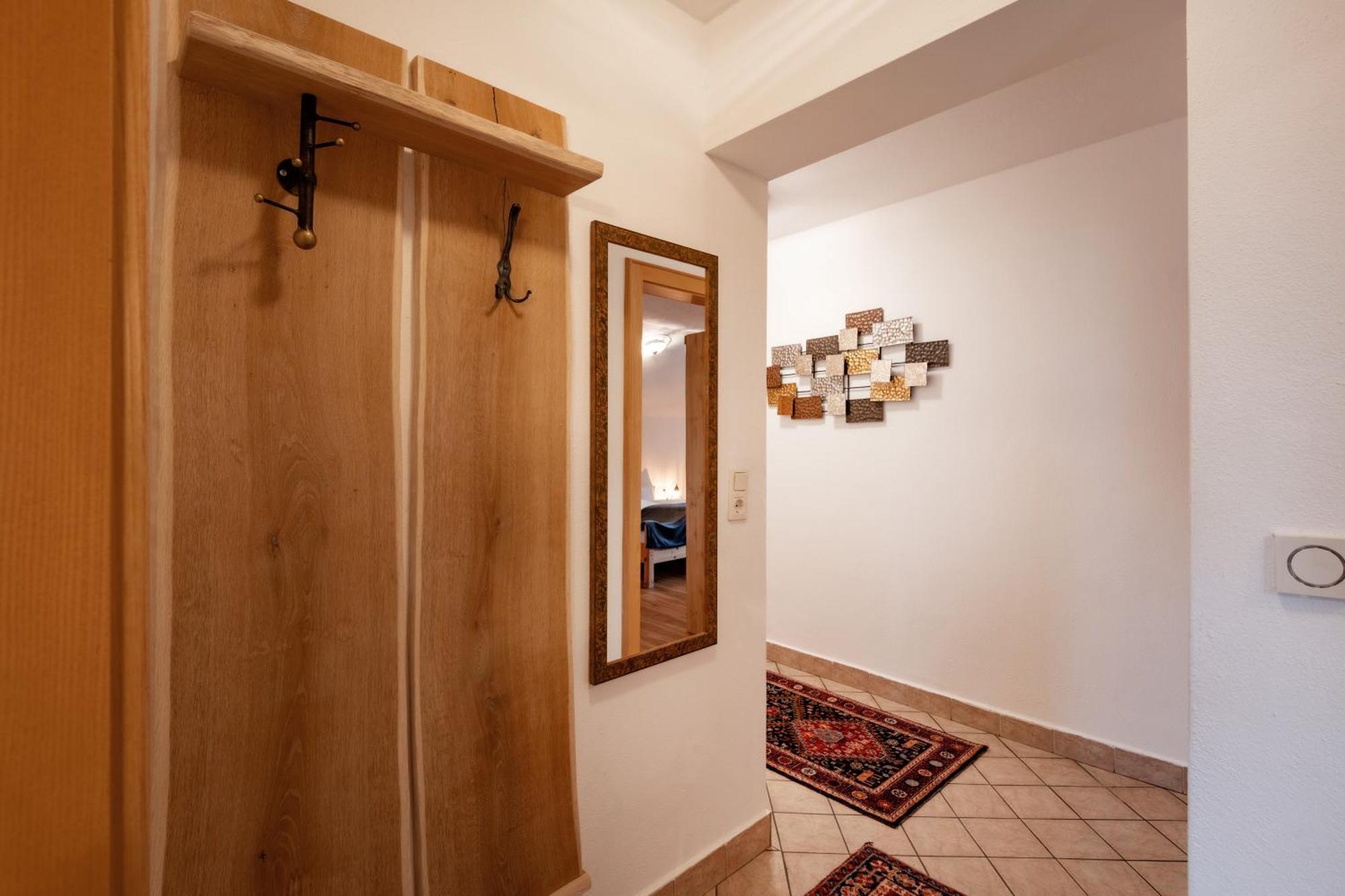 Haus Schroll Διαμέρισμα Ried im Zillertal Εξωτερικό φωτογραφία