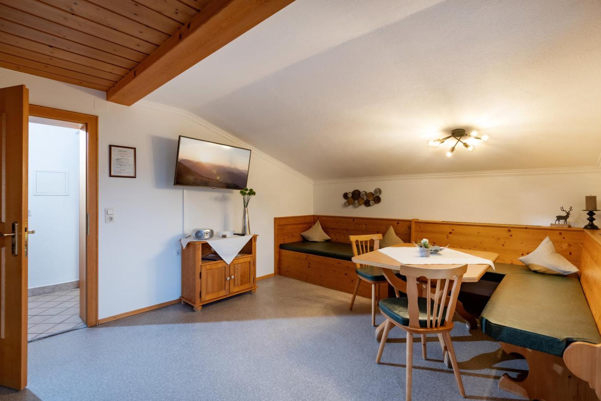 Haus Schroll Διαμέρισμα Ried im Zillertal Εξωτερικό φωτογραφία