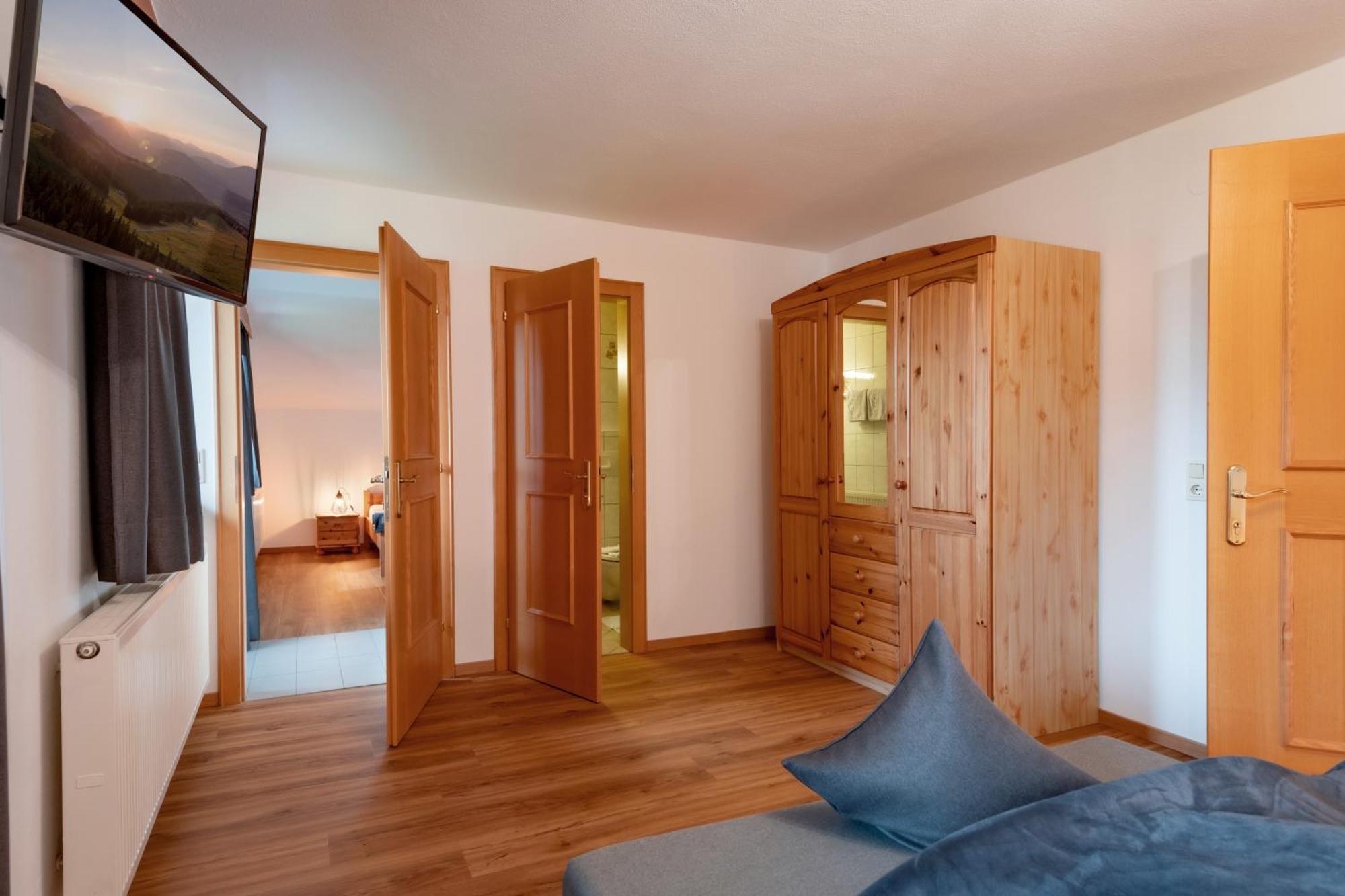 Haus Schroll Διαμέρισμα Ried im Zillertal Εξωτερικό φωτογραφία