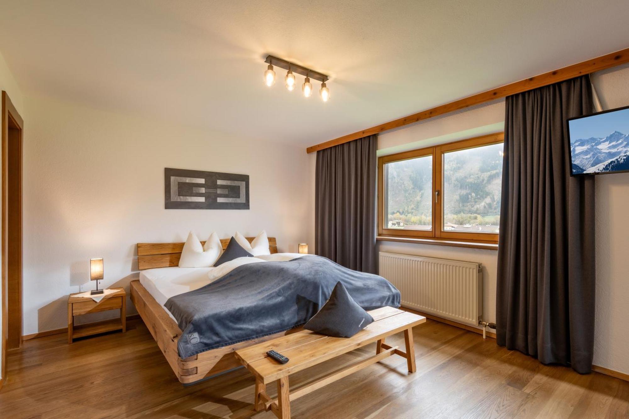 Haus Schroll Διαμέρισμα Ried im Zillertal Εξωτερικό φωτογραφία