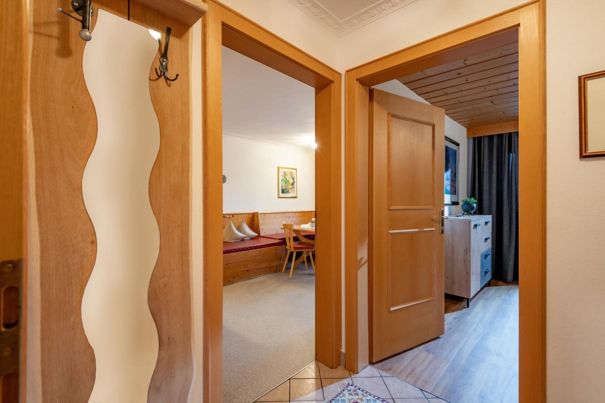 Haus Schroll Διαμέρισμα Ried im Zillertal Εξωτερικό φωτογραφία