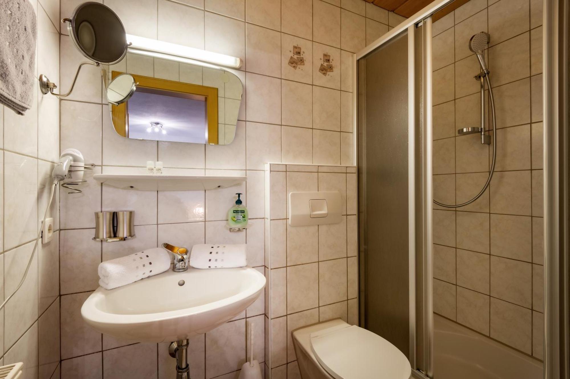 Haus Schroll Διαμέρισμα Ried im Zillertal Εξωτερικό φωτογραφία