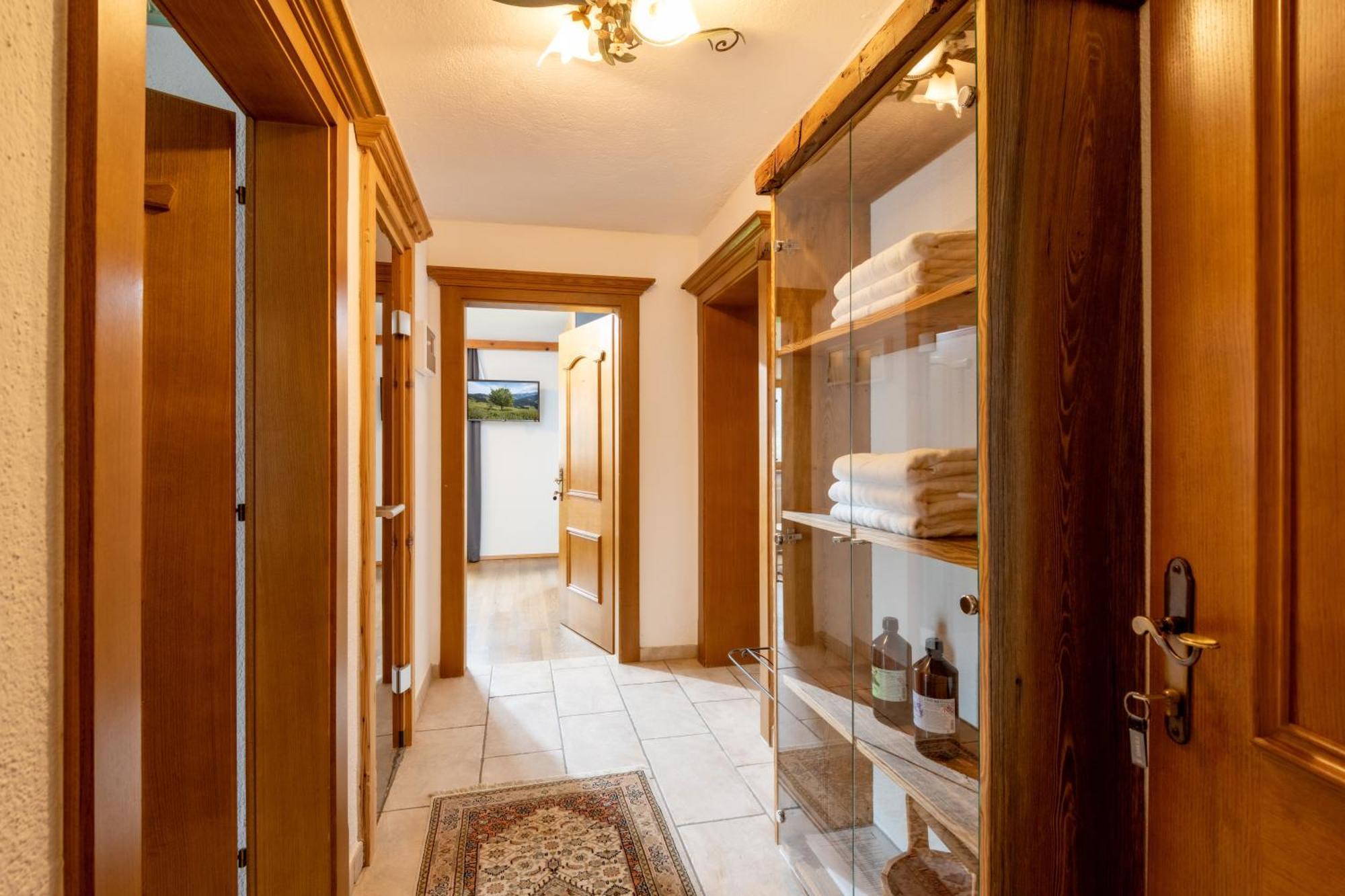 Haus Schroll Διαμέρισμα Ried im Zillertal Εξωτερικό φωτογραφία