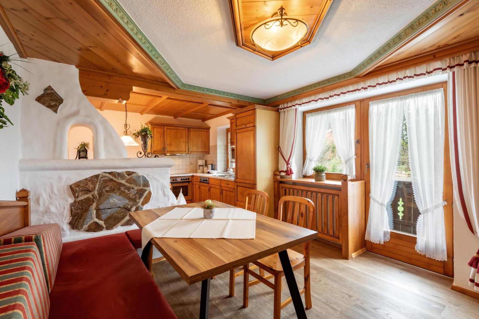 Haus Schroll Διαμέρισμα Ried im Zillertal Εξωτερικό φωτογραφία