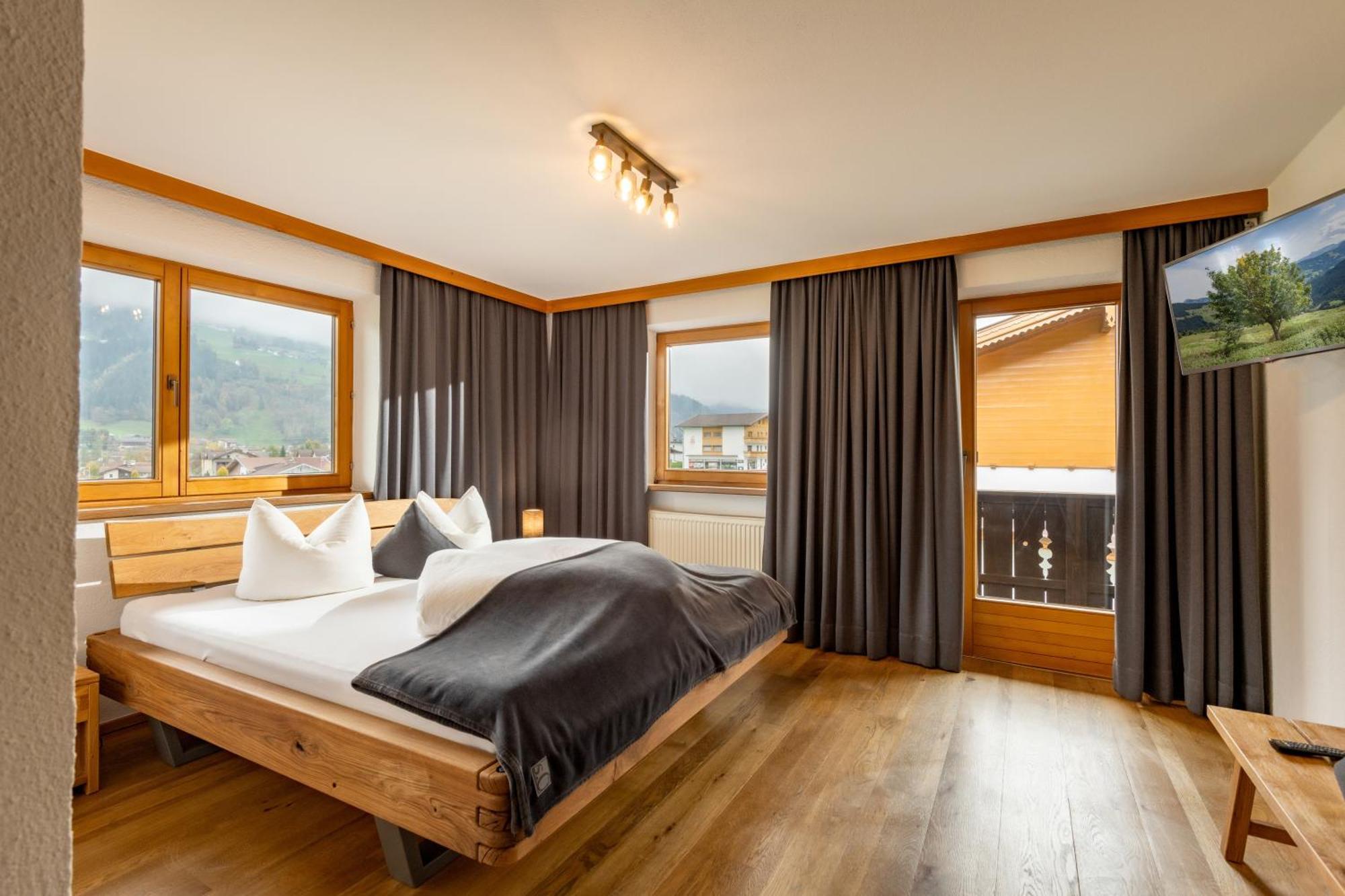 Haus Schroll Διαμέρισμα Ried im Zillertal Εξωτερικό φωτογραφία