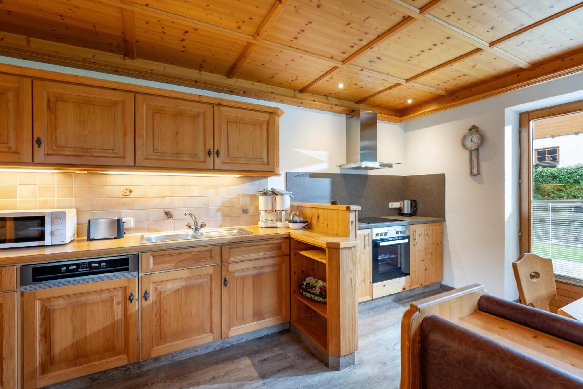 Haus Schroll Διαμέρισμα Ried im Zillertal Εξωτερικό φωτογραφία