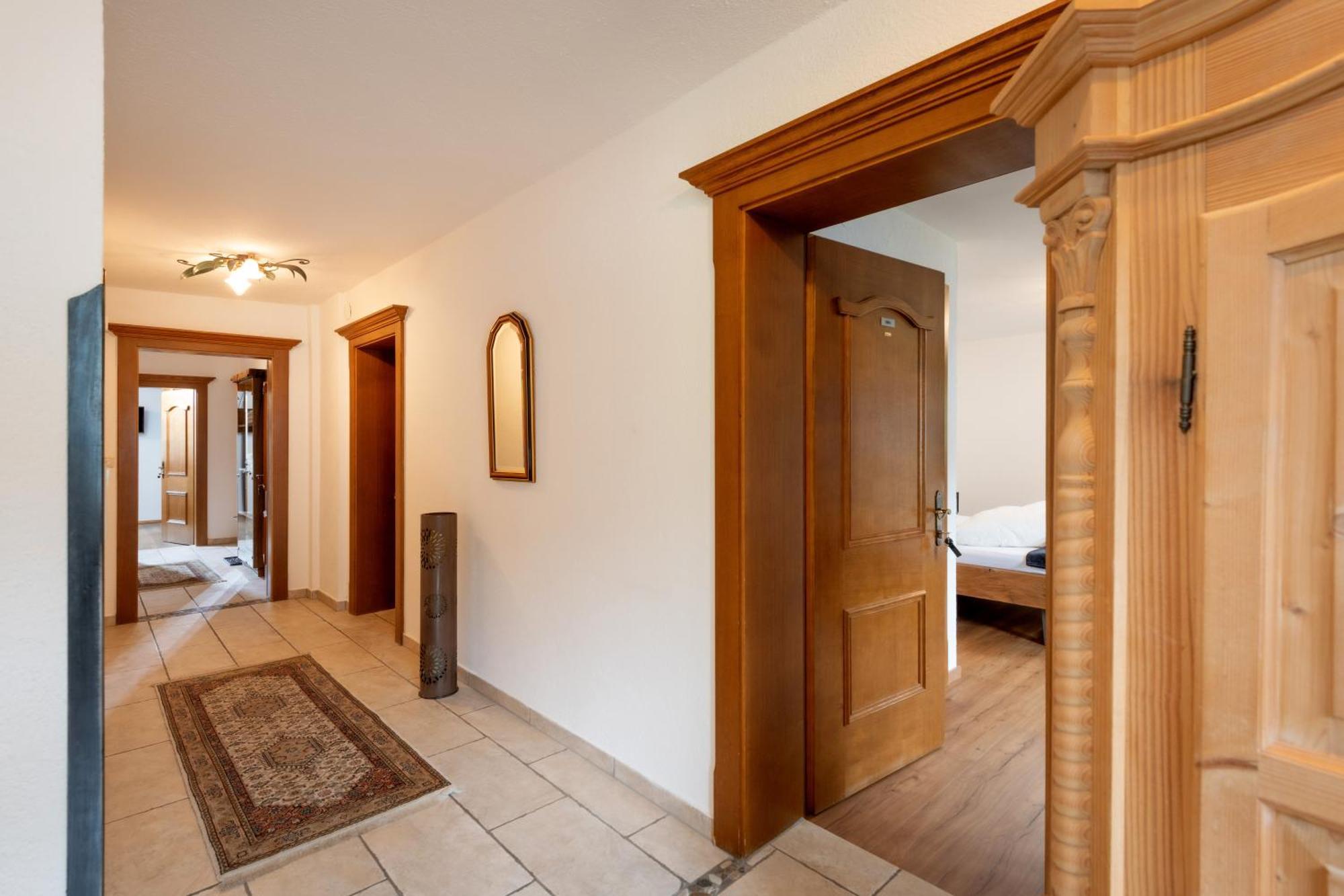 Haus Schroll Διαμέρισμα Ried im Zillertal Εξωτερικό φωτογραφία