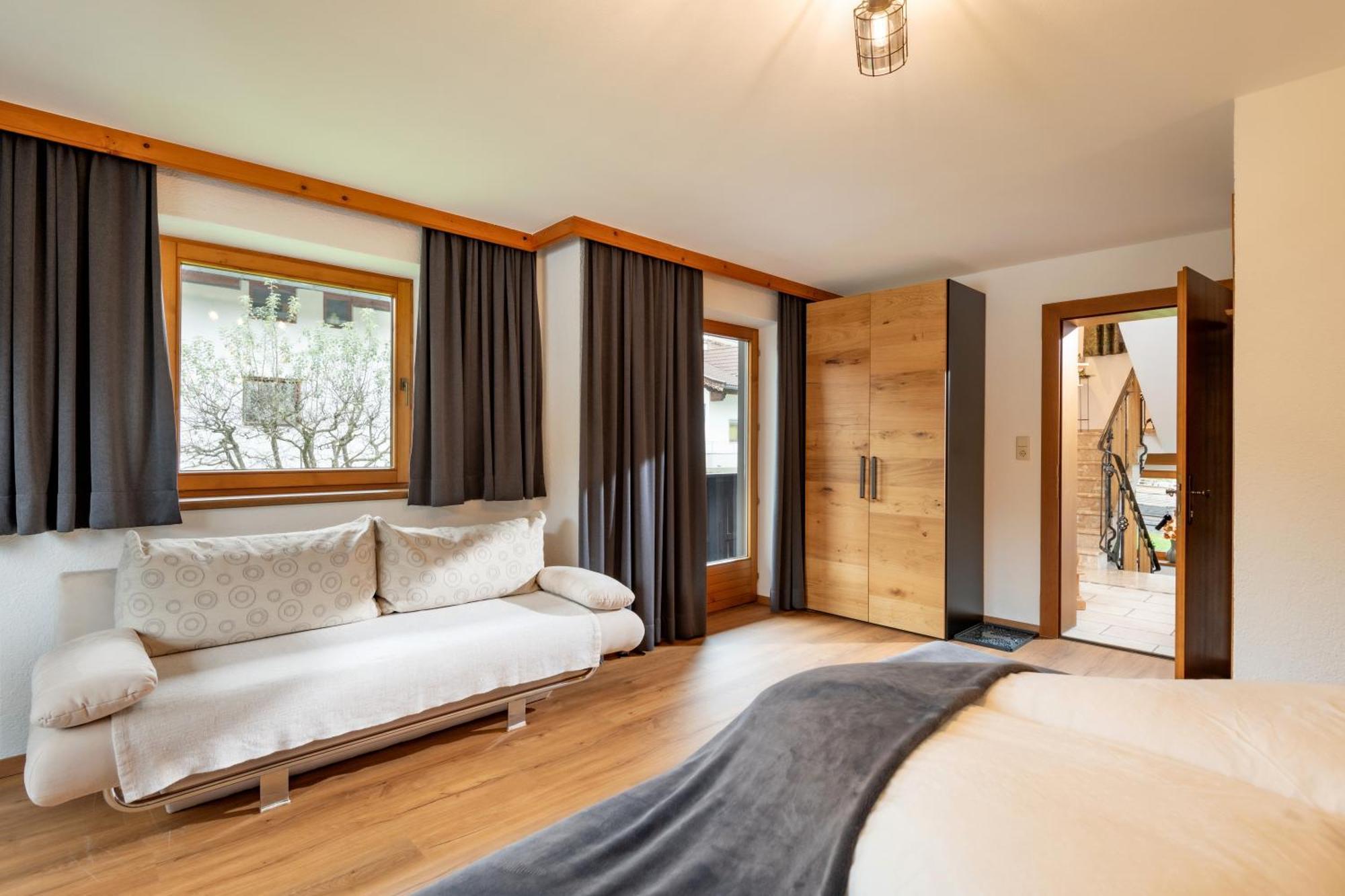 Haus Schroll Διαμέρισμα Ried im Zillertal Εξωτερικό φωτογραφία