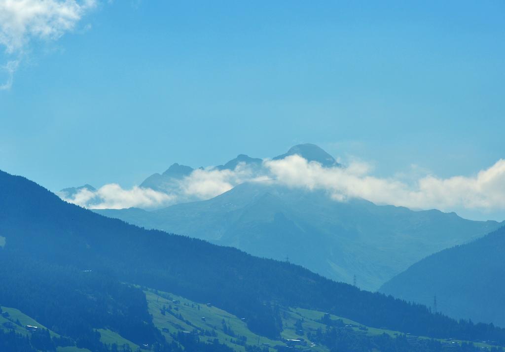 Haus Schroll Διαμέρισμα Ried im Zillertal Εξωτερικό φωτογραφία